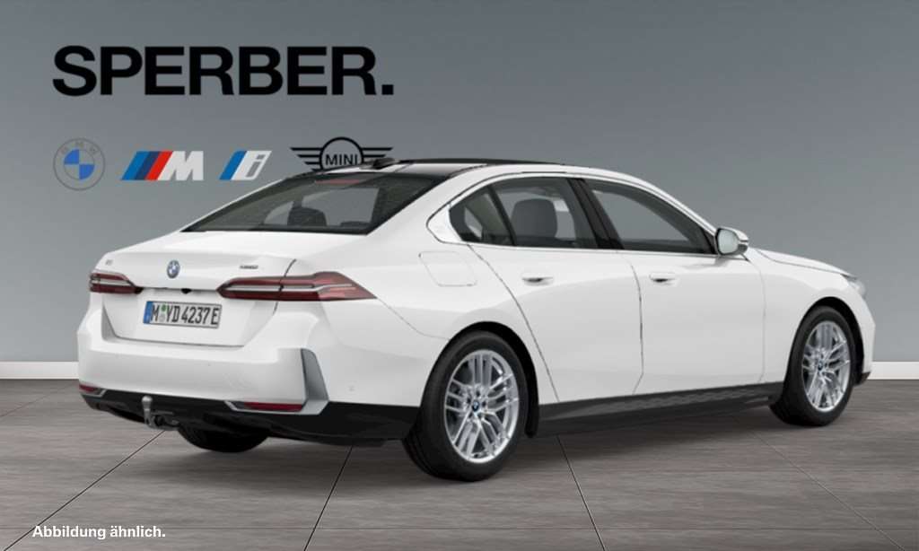 Fahrzeugbild eines BMW i5