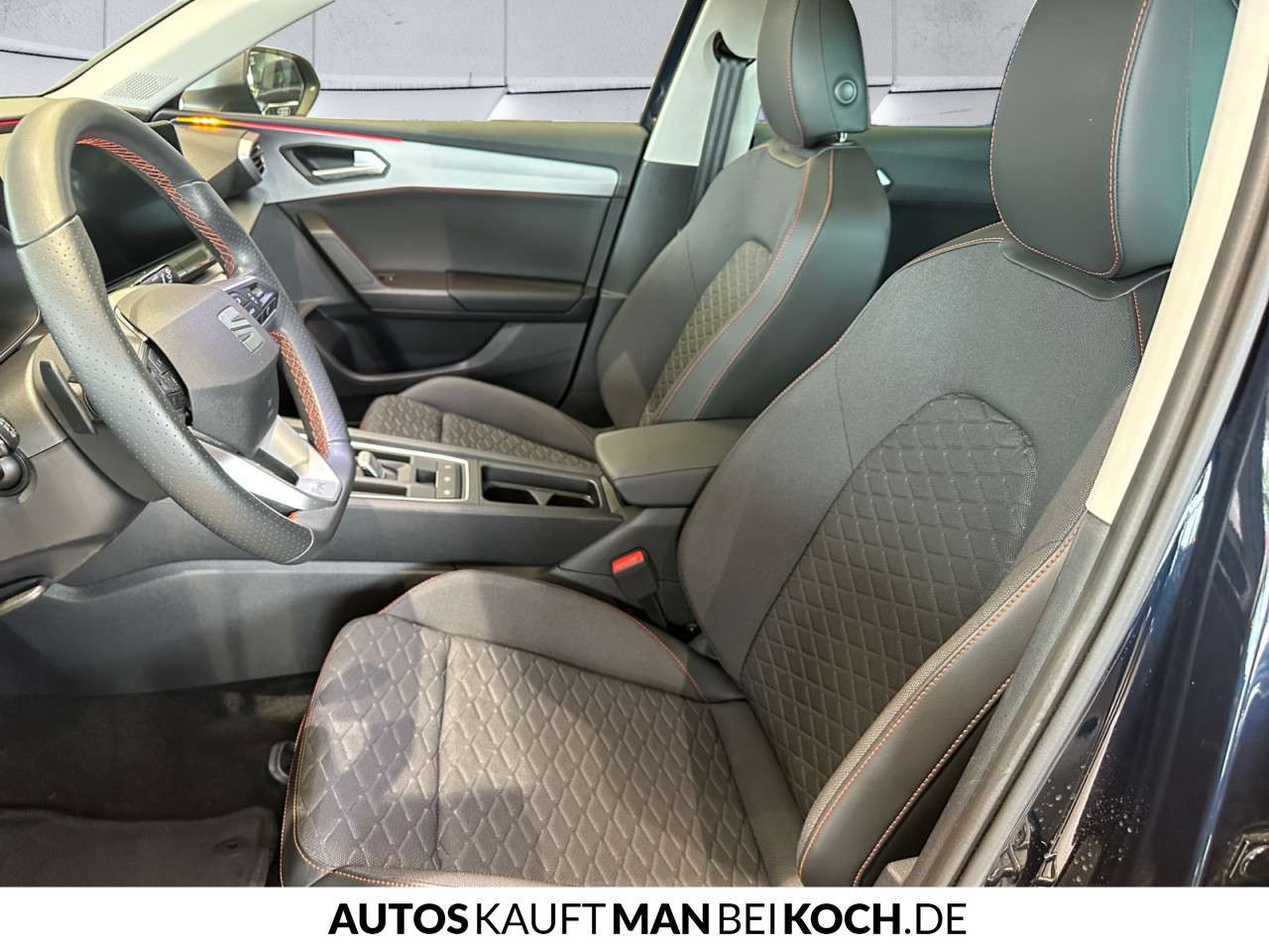 Fahrzeugbild eines SEAT Leon