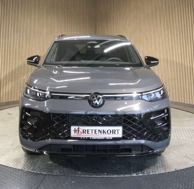 Fahrzeugbild eines Volkswagen Tayron