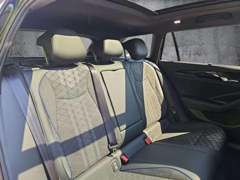 Fahrzeugbild eines Volkswagen Passat