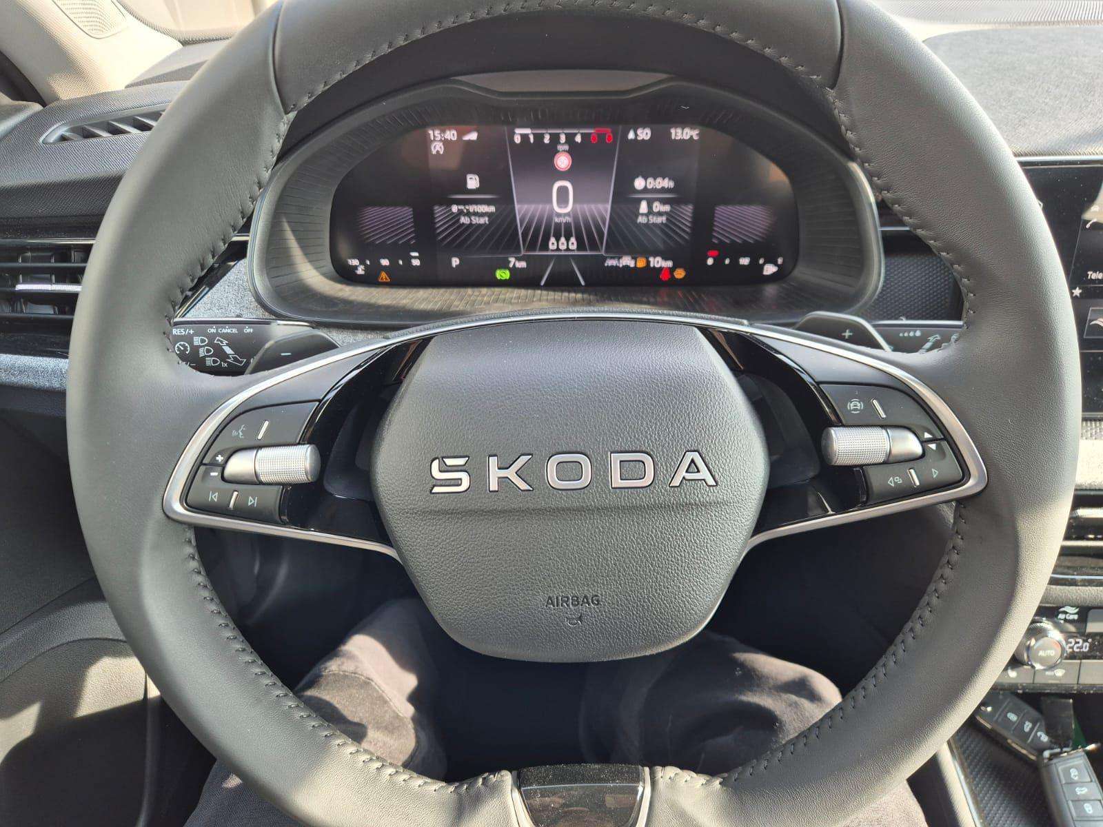 Fahrzeugbild eines Skoda Kamiq