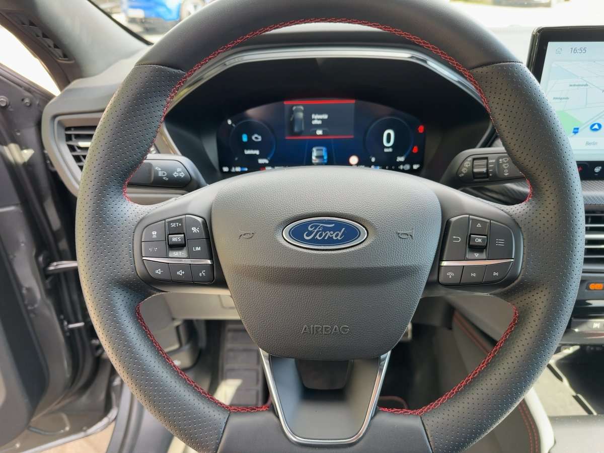 Fahrzeugbild eines Ford Kuga