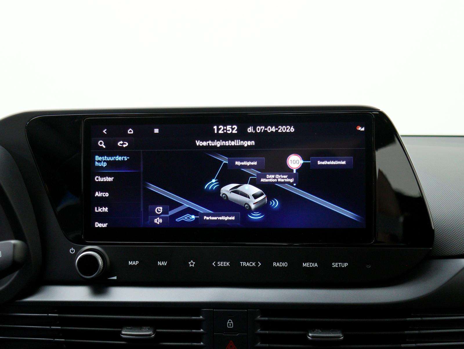 Fahrzeugbild eines Hyundai Bayon