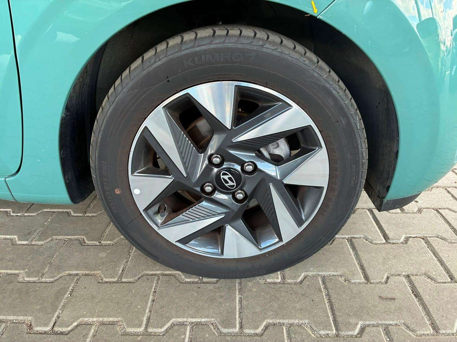 Fahrzeugbild eines Hyundai i10