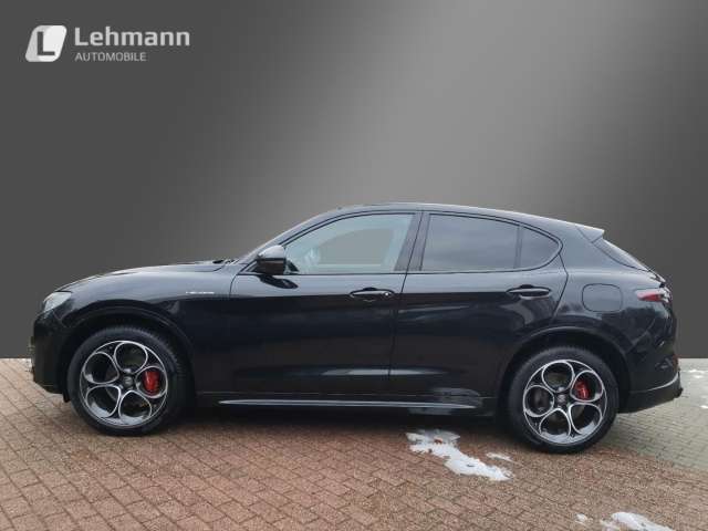 Fahrzeugbild eines Alfa Romeo Stelvio