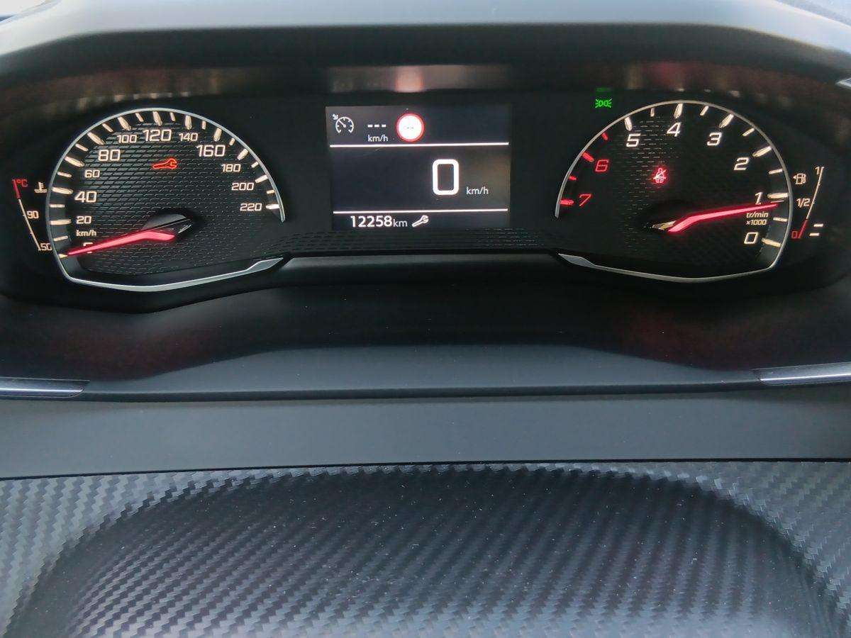 Fahrzeugbild eines Peugeot 2008