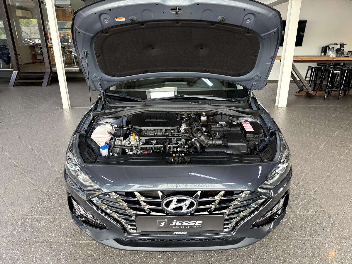Fahrzeugbild eines Hyundai i30
