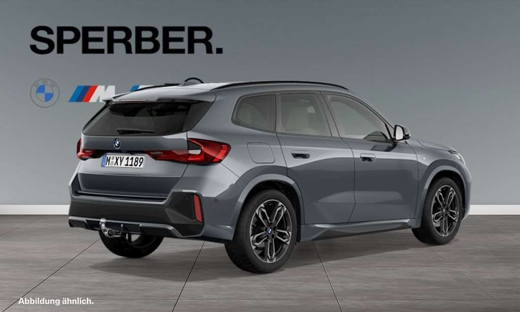Fahrzeugbild eines BMW X1