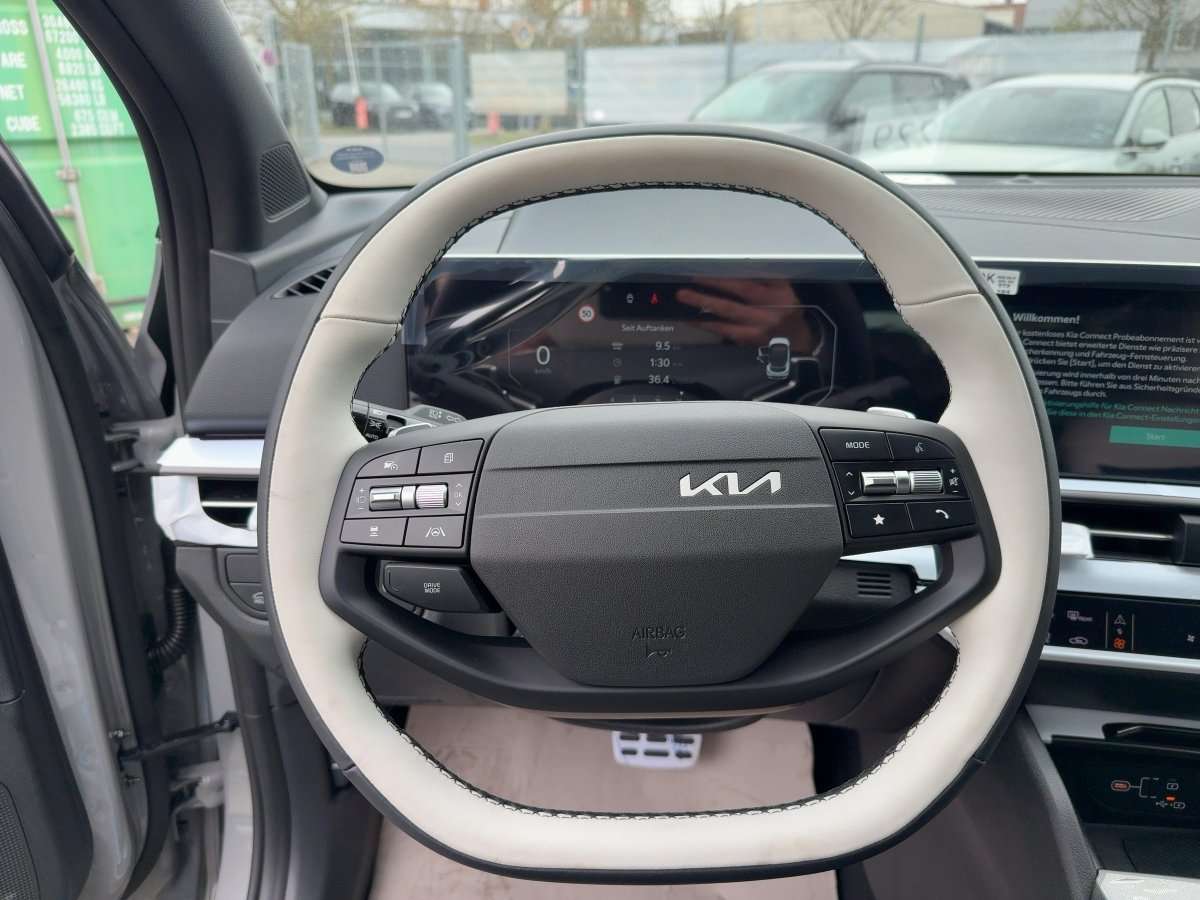 Fahrzeugbild eines Kia Sportage