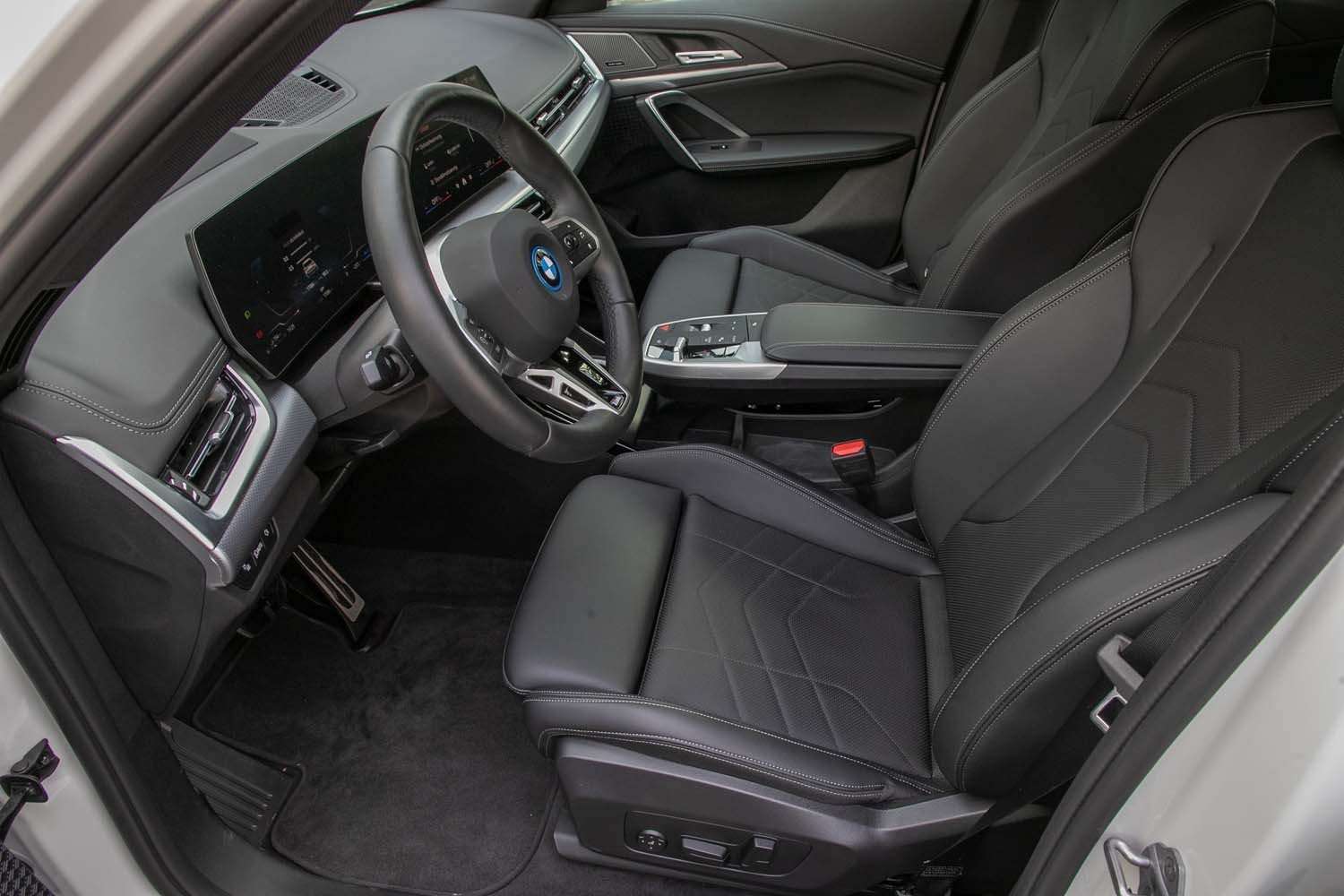 Fahrzeugbild eines BMW X1