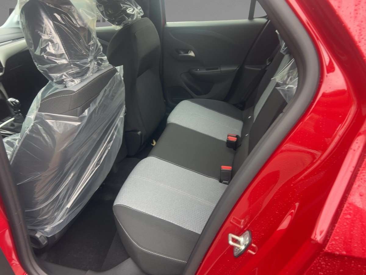 Fahrzeugbild eines Opel Corsa