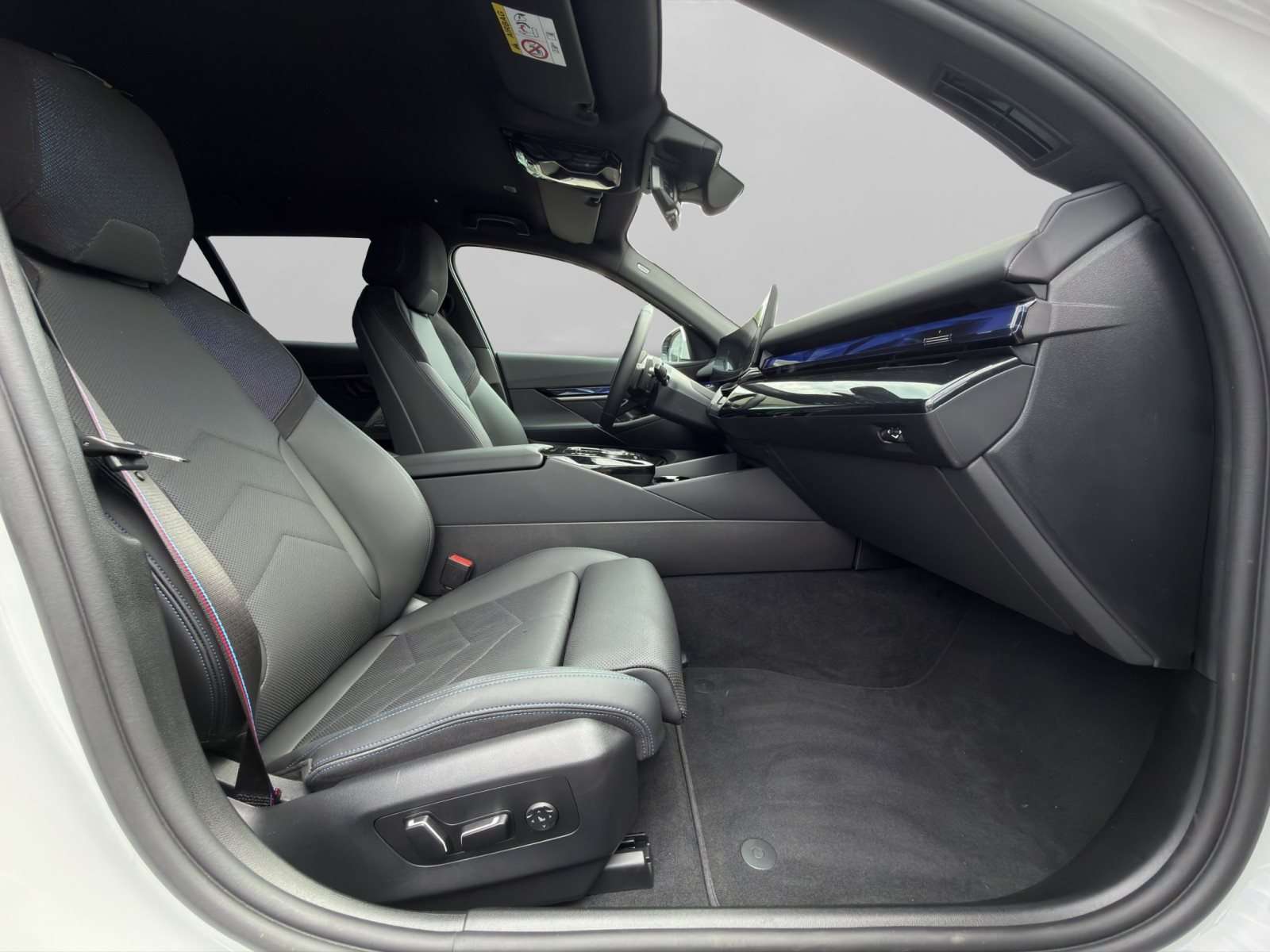 Fahrzeugbild eines BMW 5er-Reihe