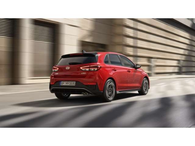 Fahrzeugbild eines Hyundai i30