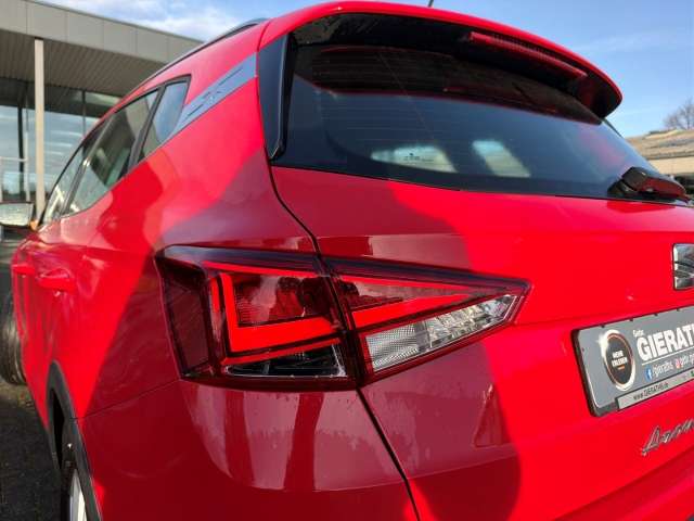 Fahrzeugbild eines SEAT Arona