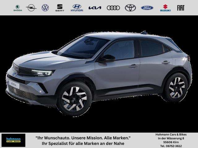 Fahrzeugbild eines Opel Mokka