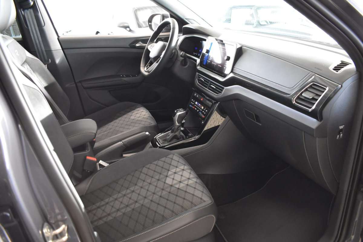 Fahrzeugbild eines Volkswagen T-Cross
