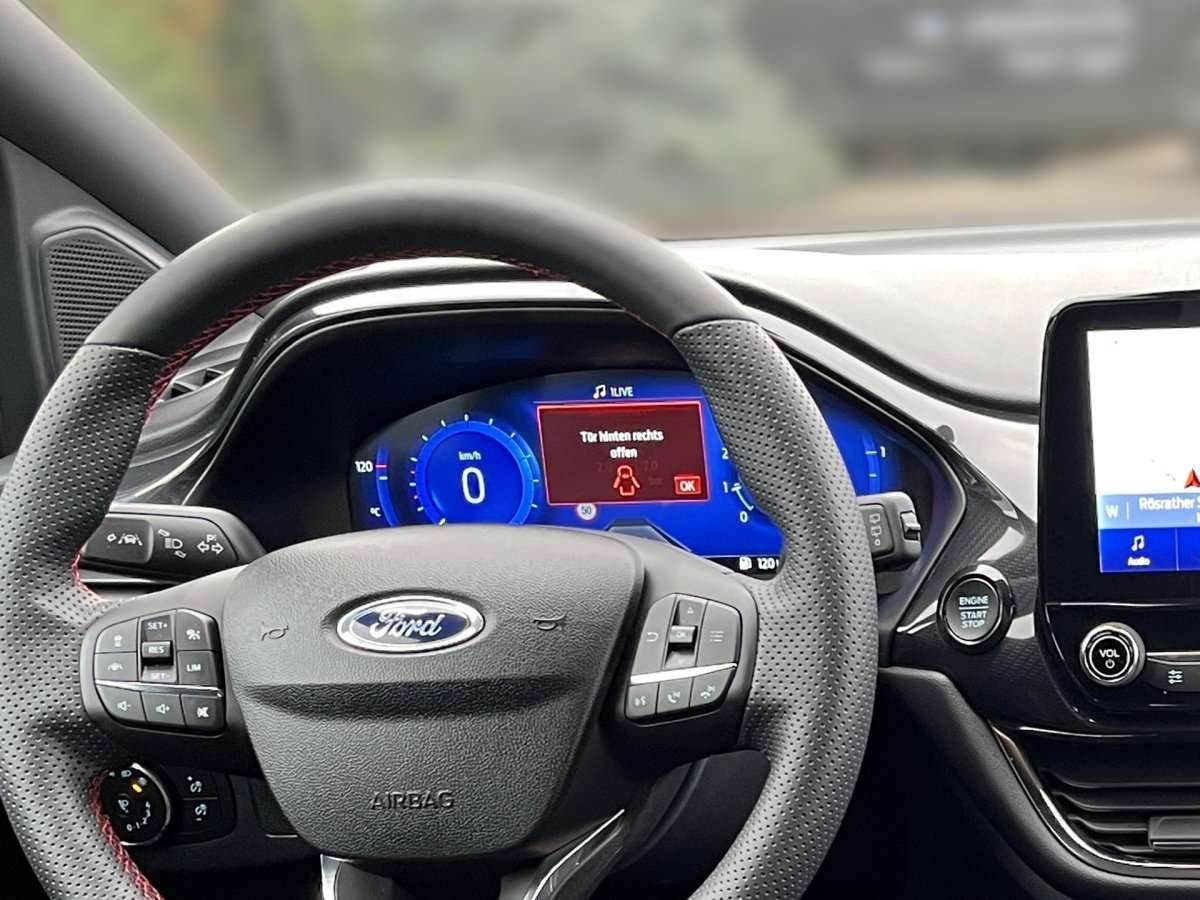 Fahrzeugbild eines Ford Puma