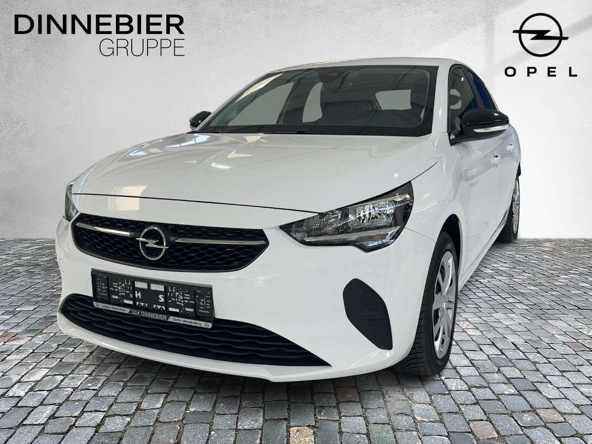 Fahrzeugbild eines Opel Corsa