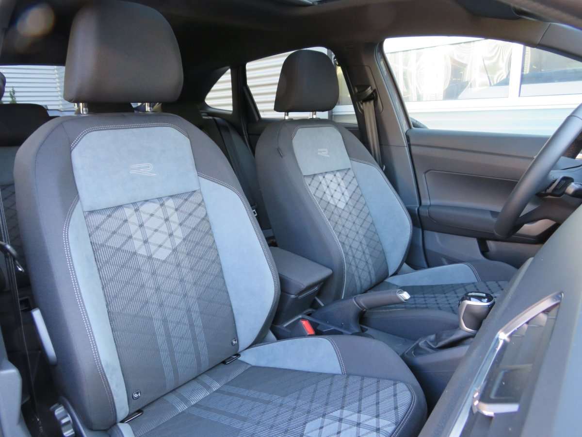 Fahrzeugbild eines Volkswagen Taigo