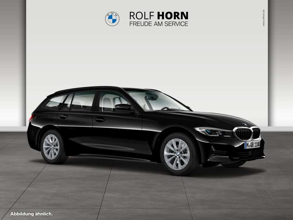 Fahrzeugbild eines BMW 3er-Reihe