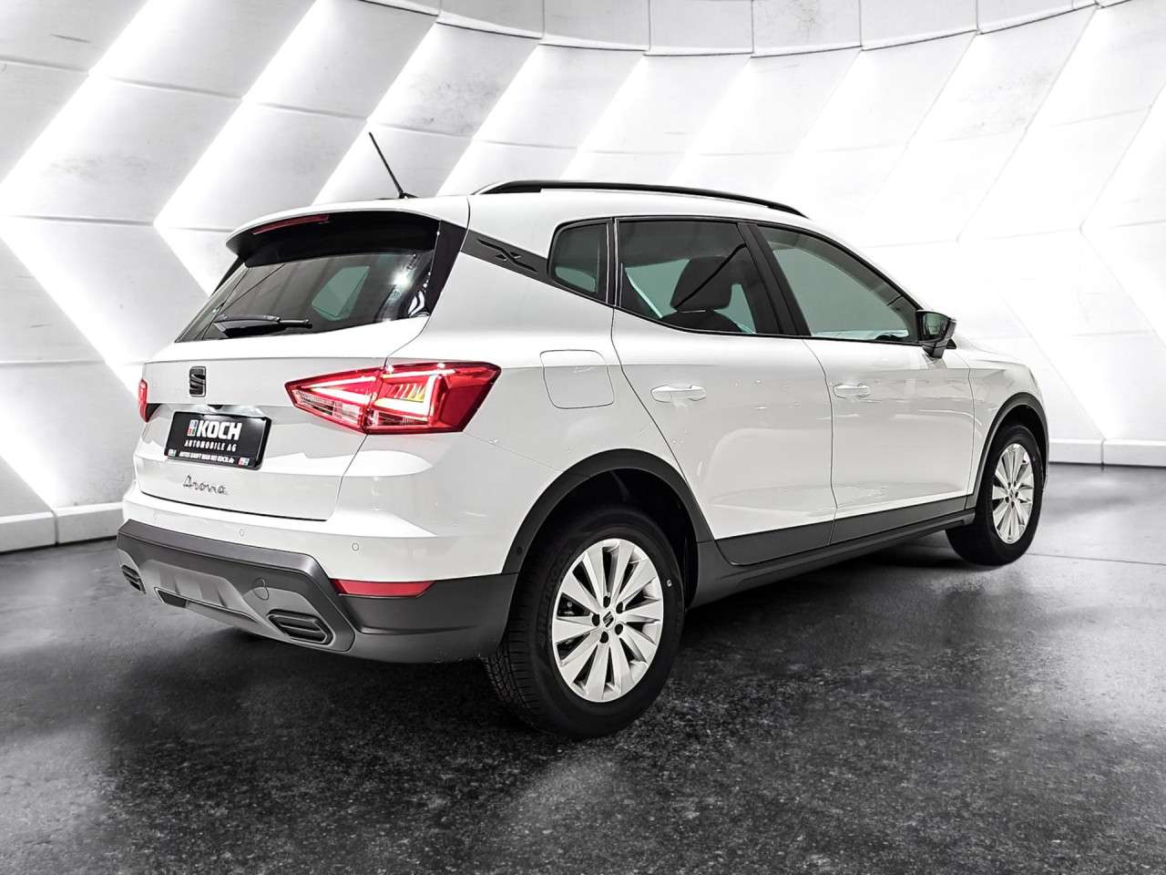 Fahrzeugbild eines SEAT Arona