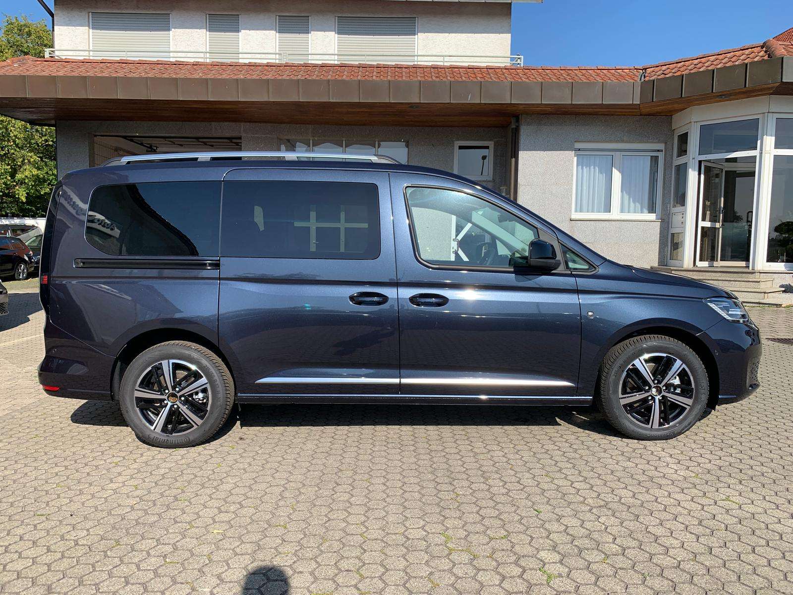 Fahrzeugbild eines Volkswagen Caddy