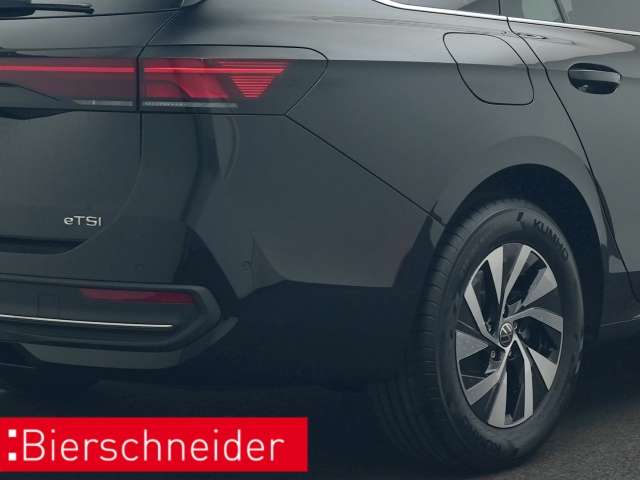 Fahrzeugbild eines Volkswagen Passat