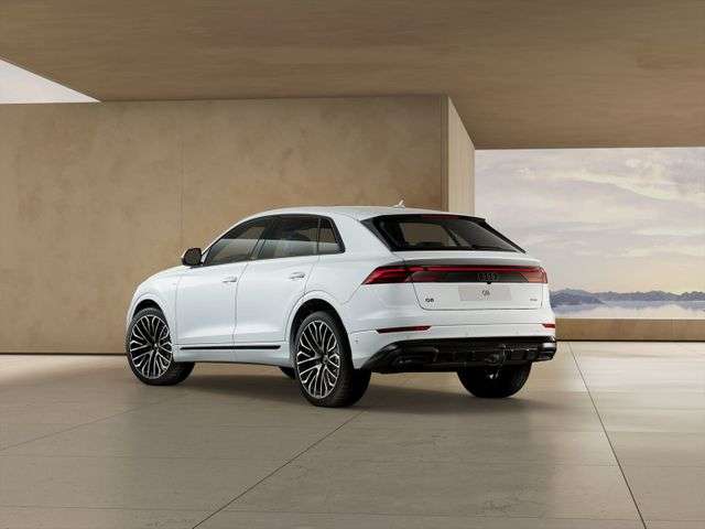 Fahrzeugbild eines Audi Q8