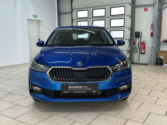 Fahrzeugbild eines Skoda Fabia