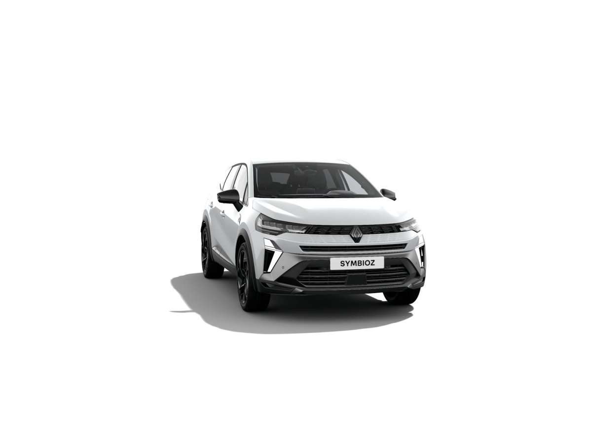 Fahrzeugbild eines Renault Symbioz
