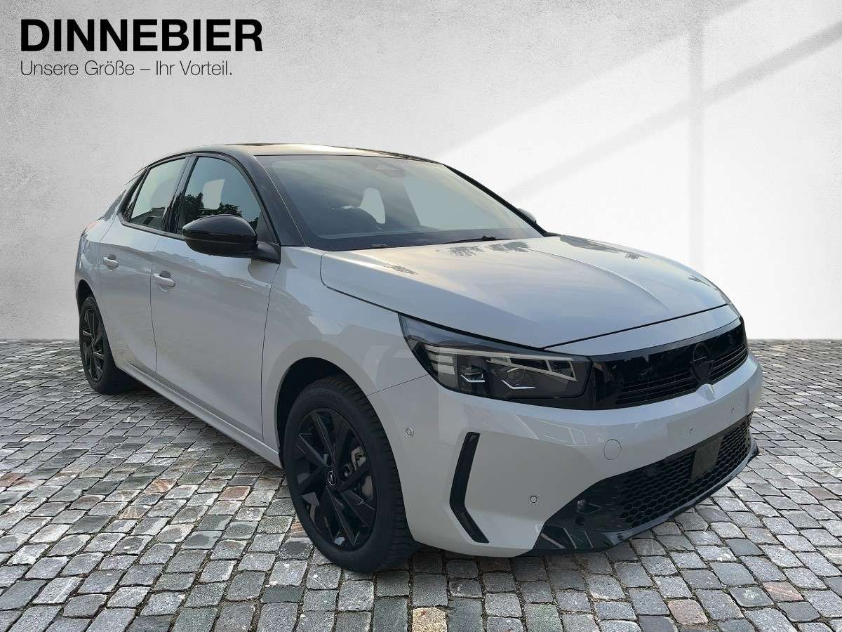Fahrzeugbild eines Opel Corsa