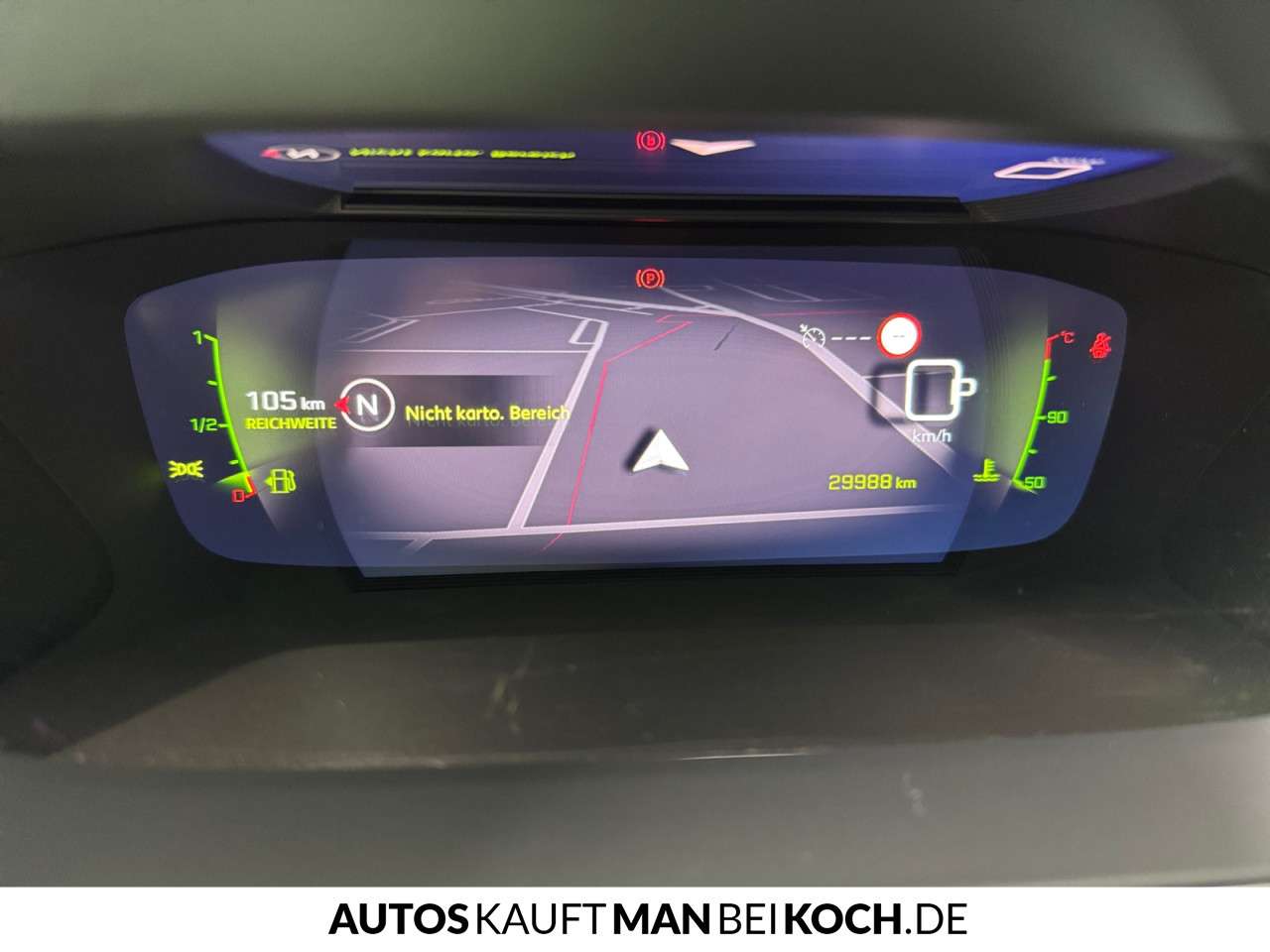 Fahrzeugbild eines Peugeot 208