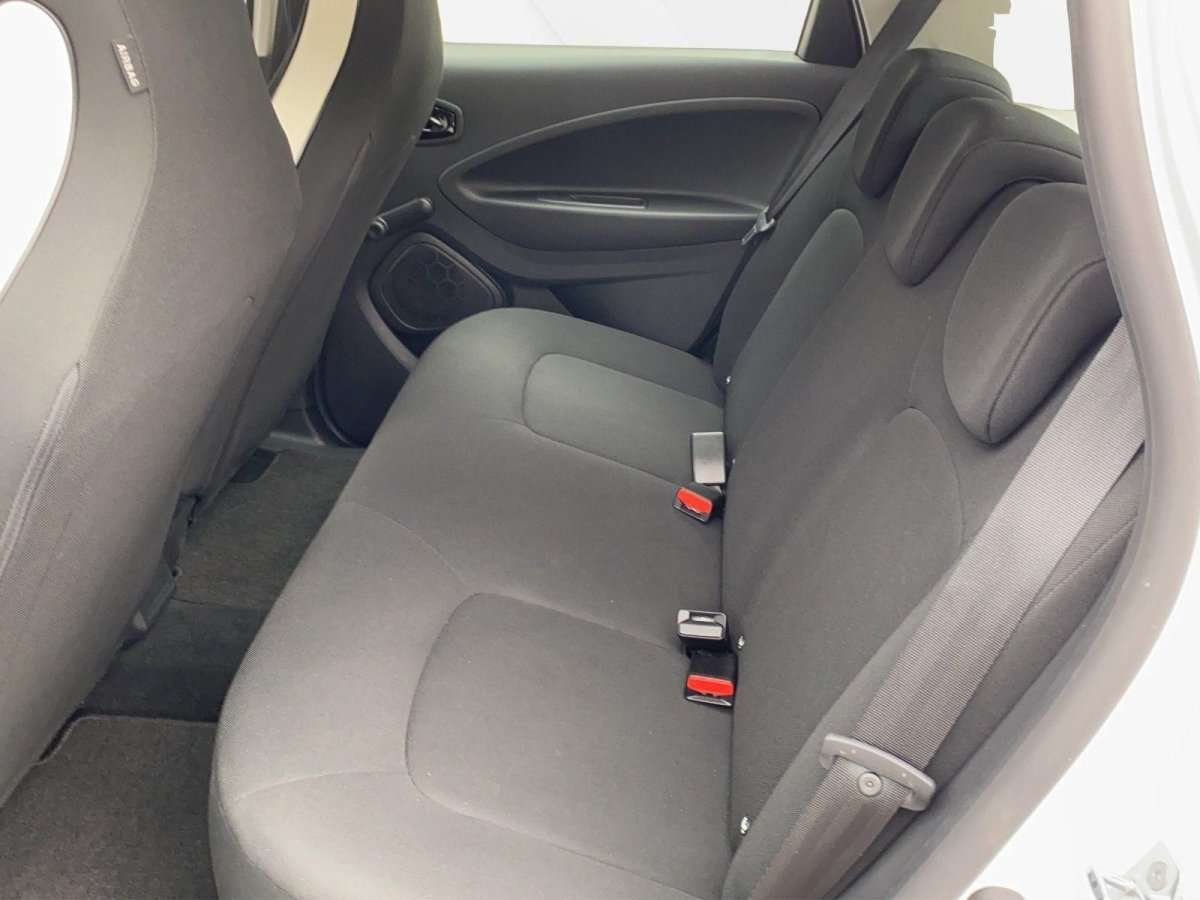 Fahrzeugbild eines Renault ZOE