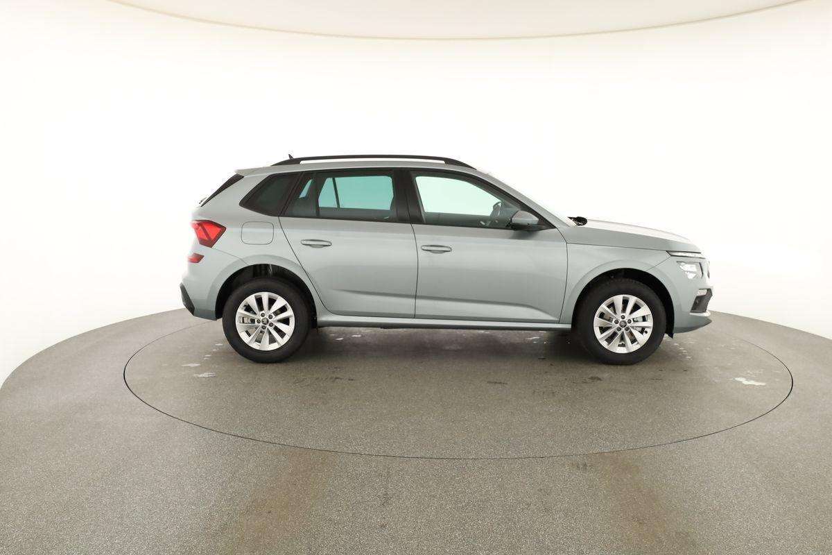 Fahrzeugbild eines Skoda Kamiq