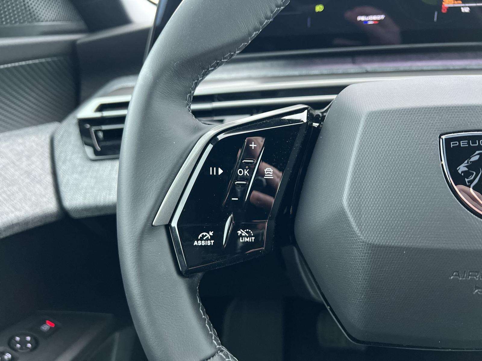 Fahrzeugbild eines Peugeot 3008