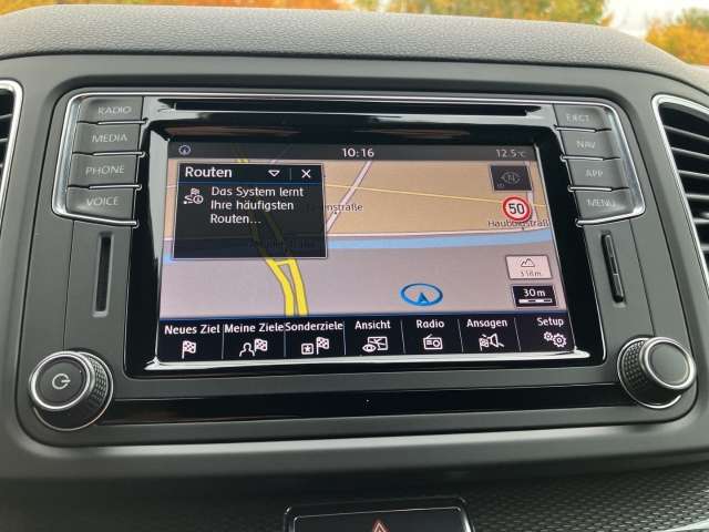 Fahrzeugbild eines SEAT Alhambra