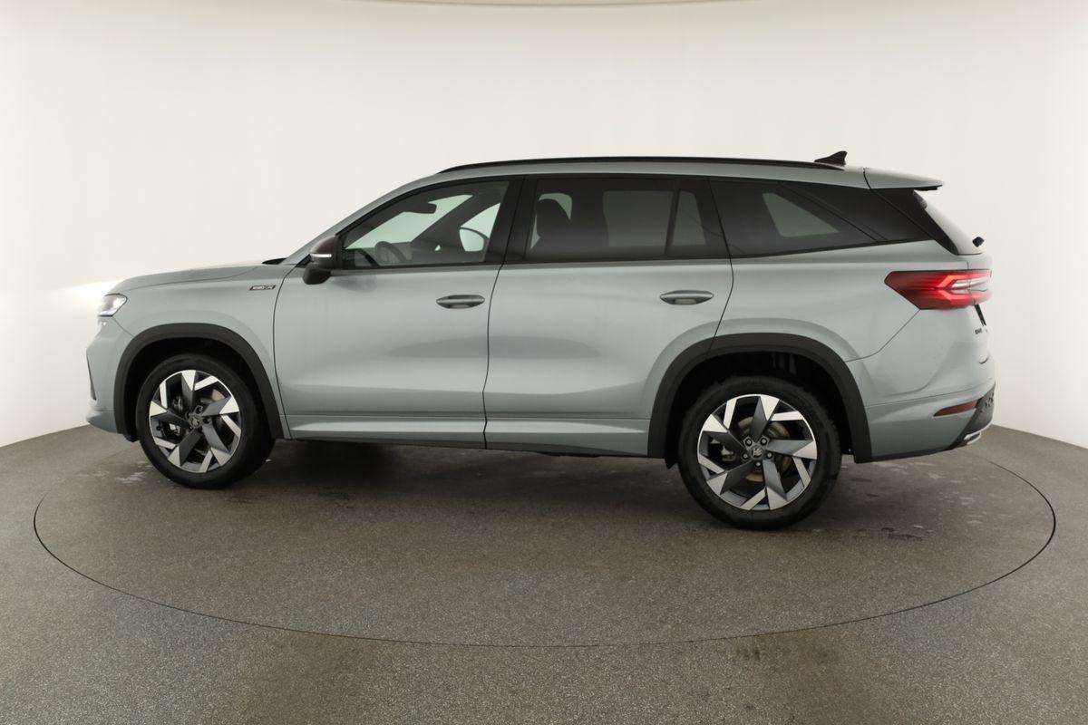 Fahrzeugbild eines Skoda Kodiaq