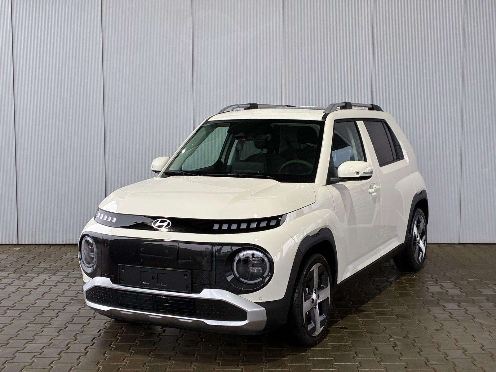 Fahrzeugbild eines Hyundai Inster