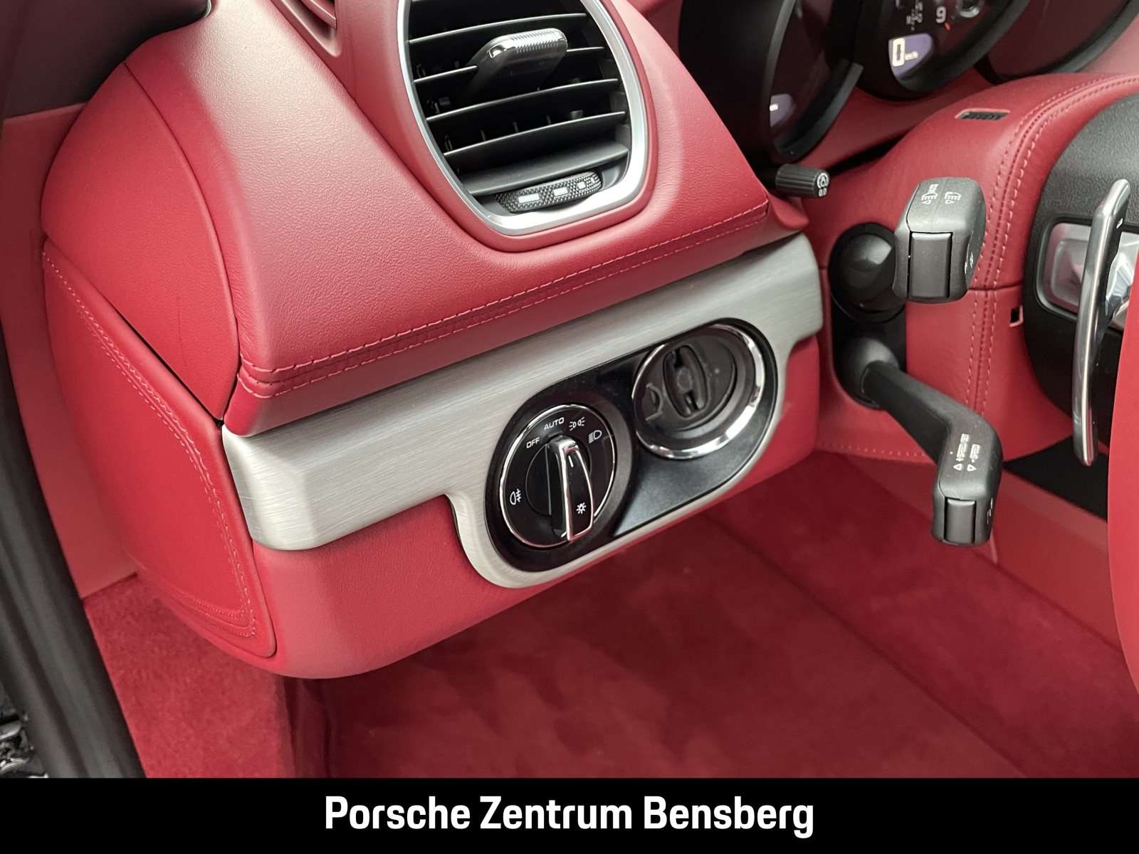 Fahrzeugbild eines Porsche Boxster