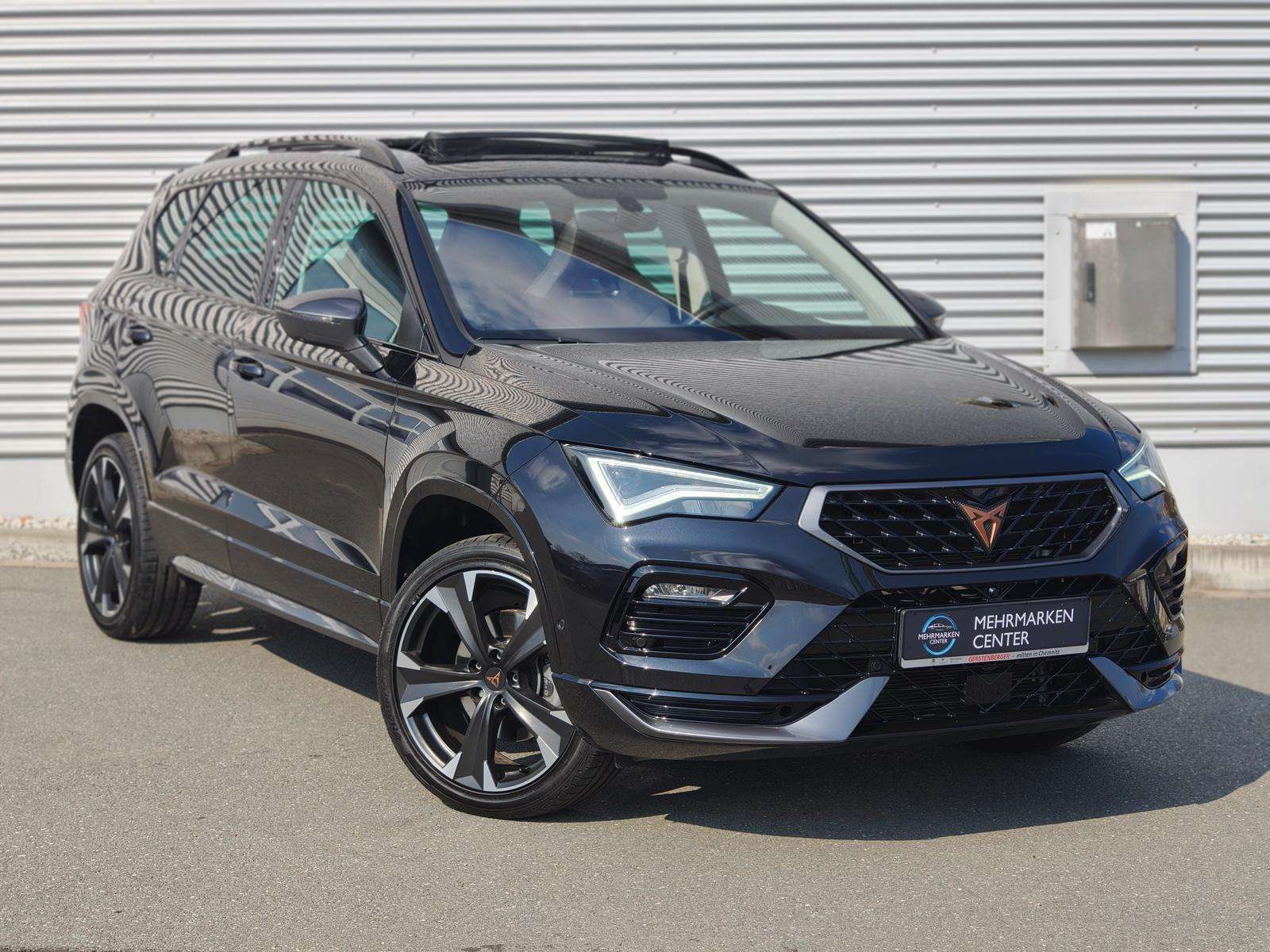 Fahrzeugbild eines CUPRA Ateca