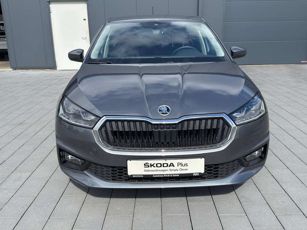 Fahrzeugbild eines Skoda Fabia