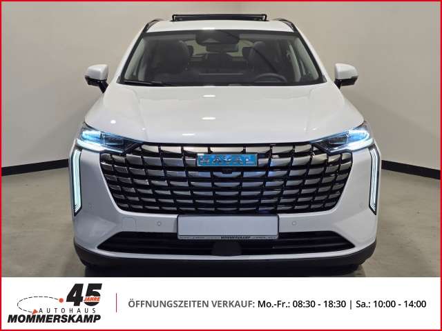 Fahrzeugbild eines GWM Haval H6