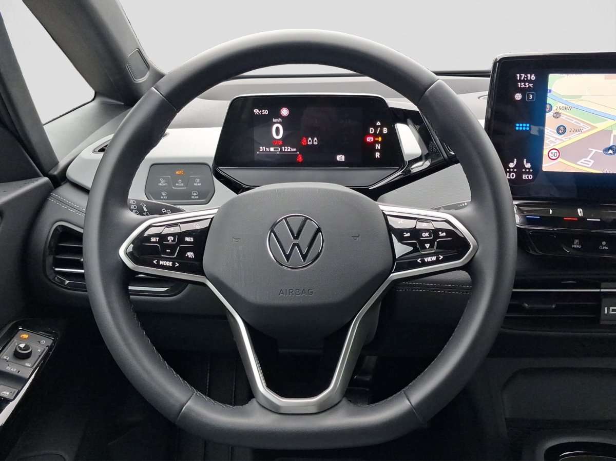 Fahrzeugbild eines Volkswagen ID.3