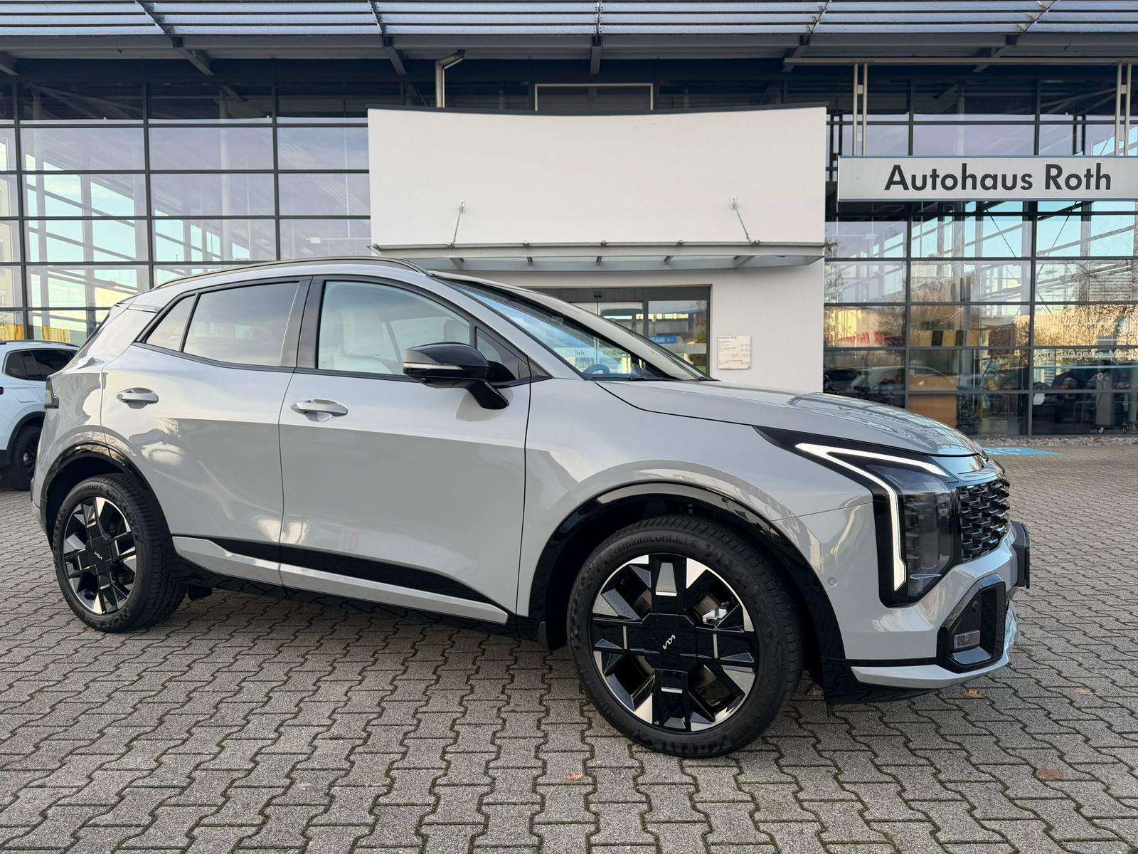 Fahrzeugbild eines Kia Sportage