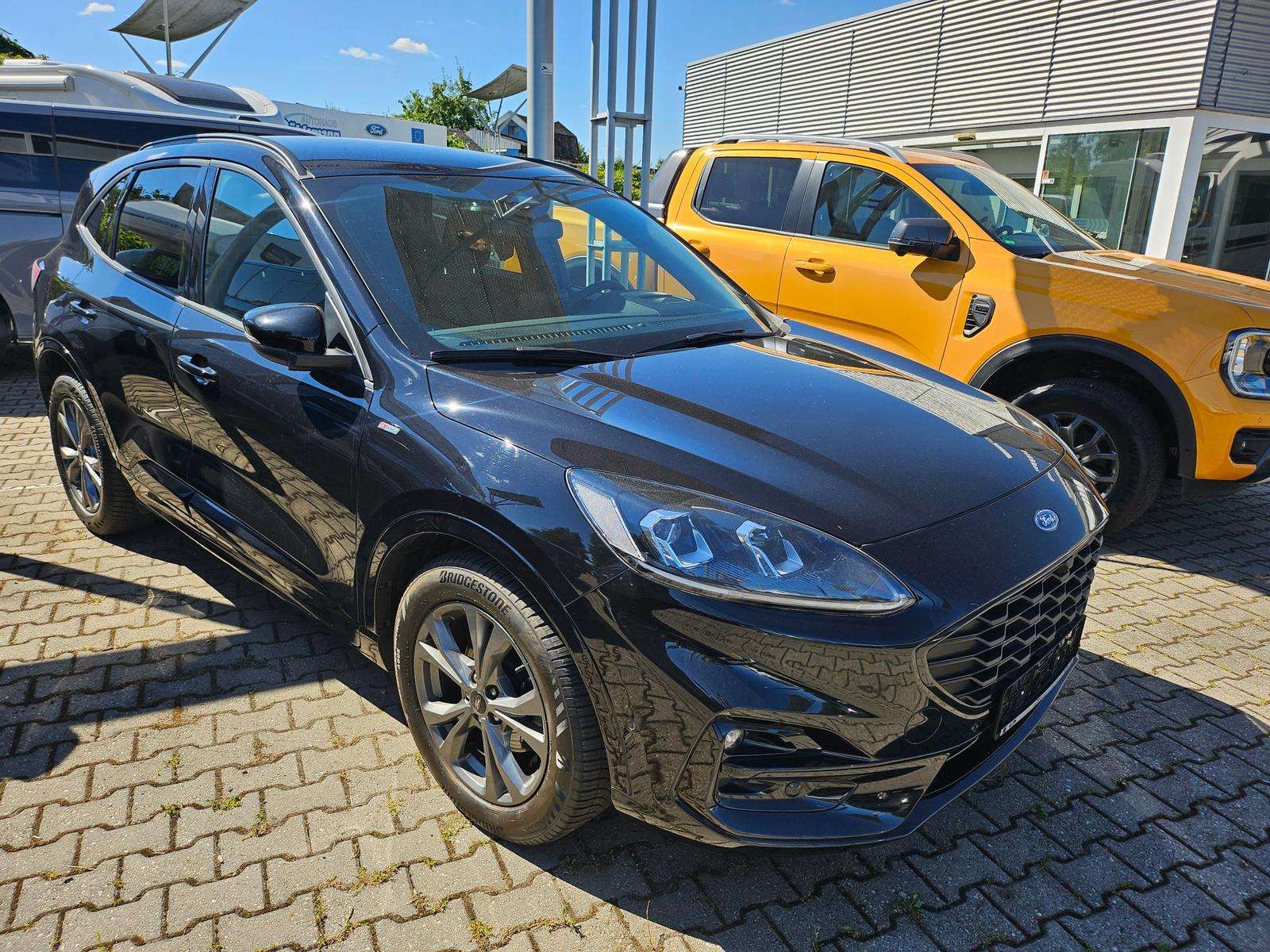 Fahrzeugbild eines Ford Kuga