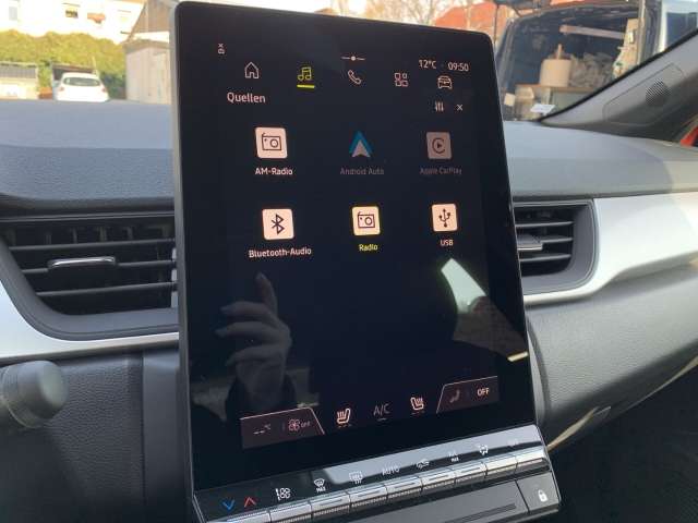 Fahrzeugbild eines Renault Captur