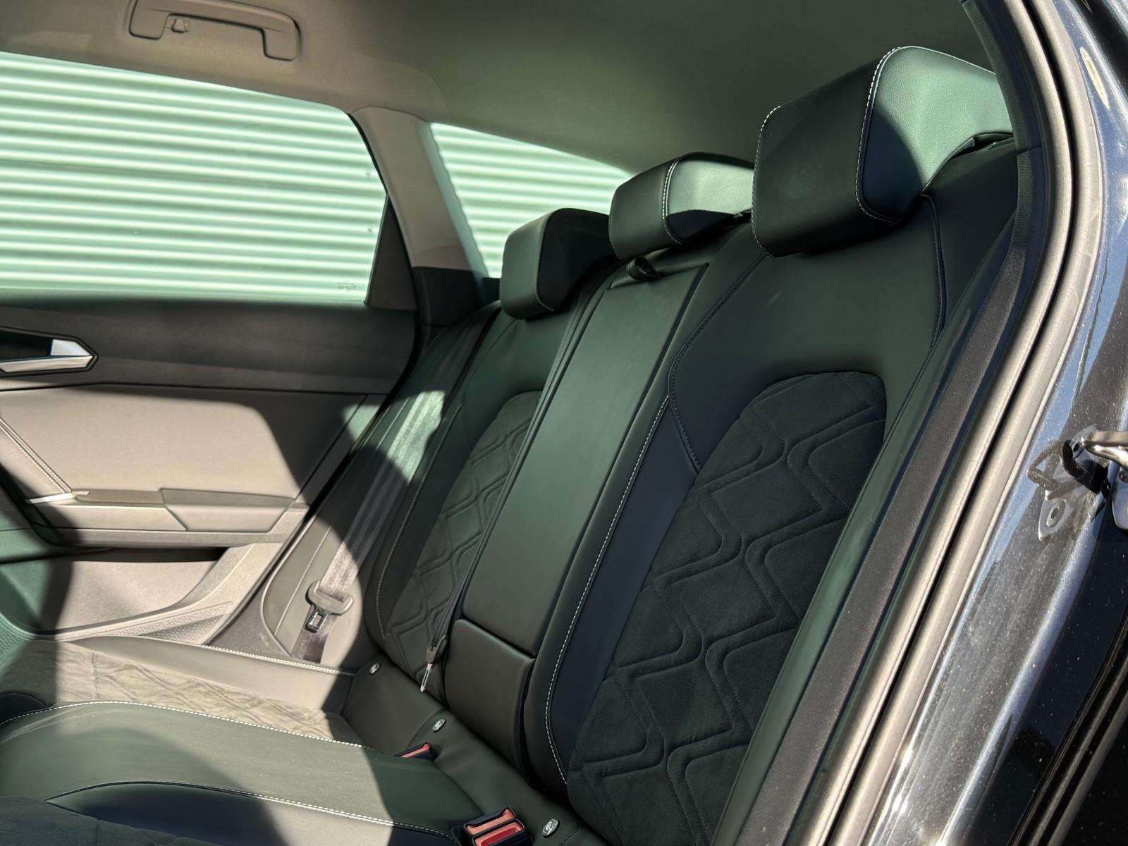 Fahrzeugbild eines SEAT Leon