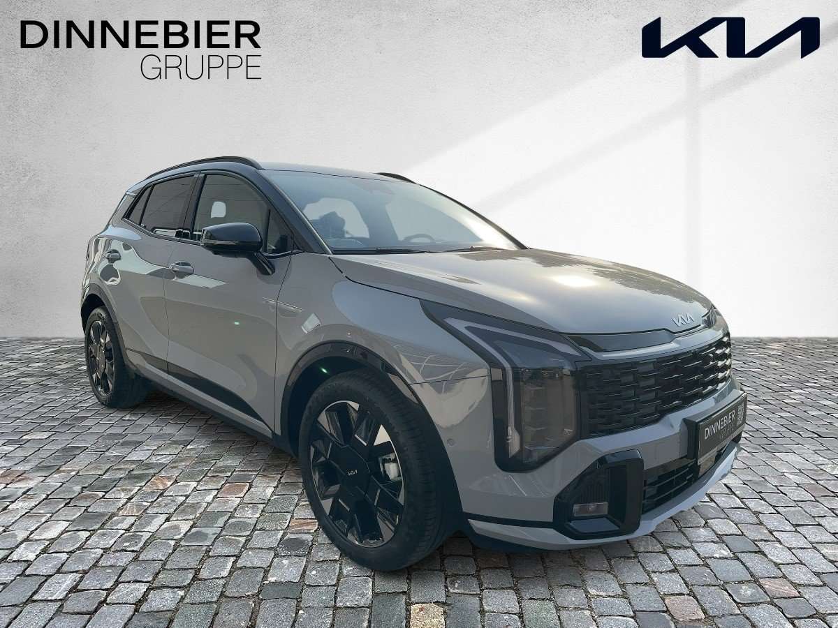 Fahrzeugbild eines Kia Sportage