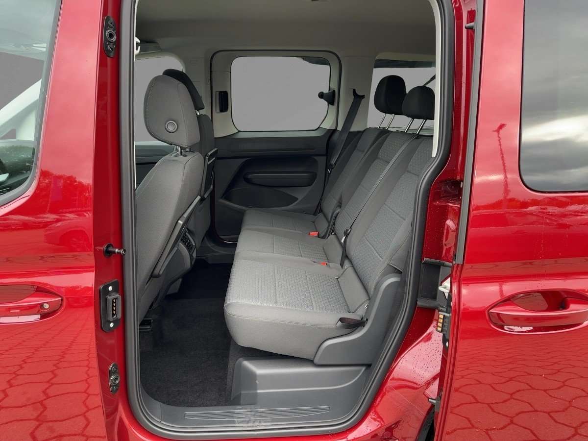 Fahrzeugbild eines Ford Tourneo Connect