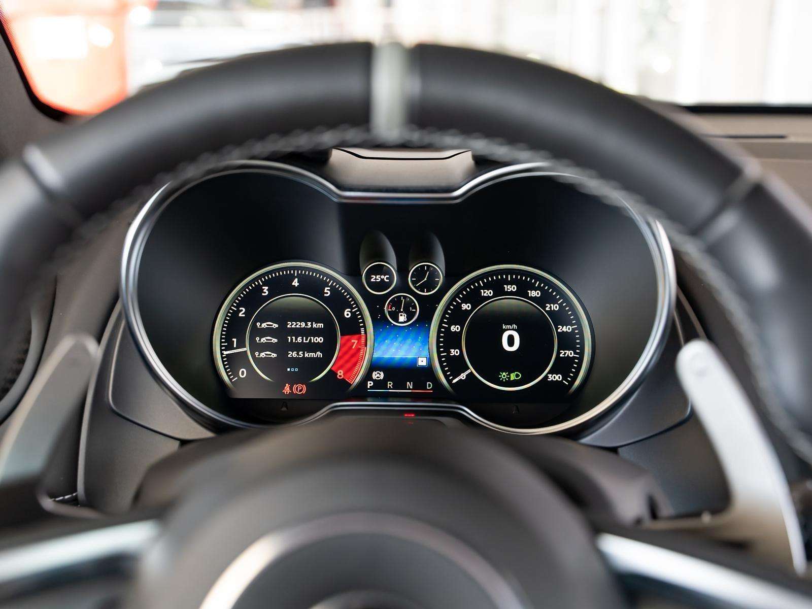 Fahrzeugbild eines Alpine A110